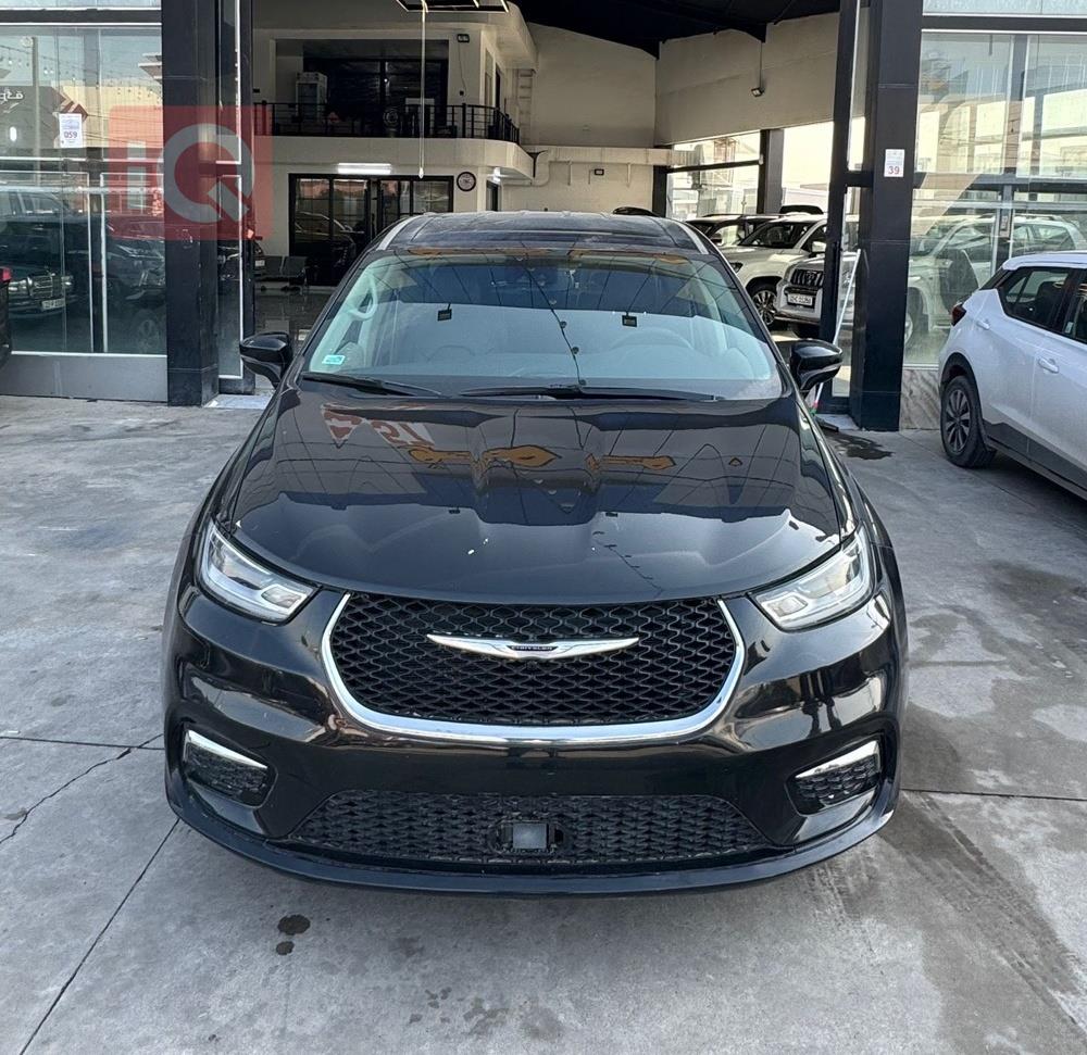 كرايسلر باسيفيكا